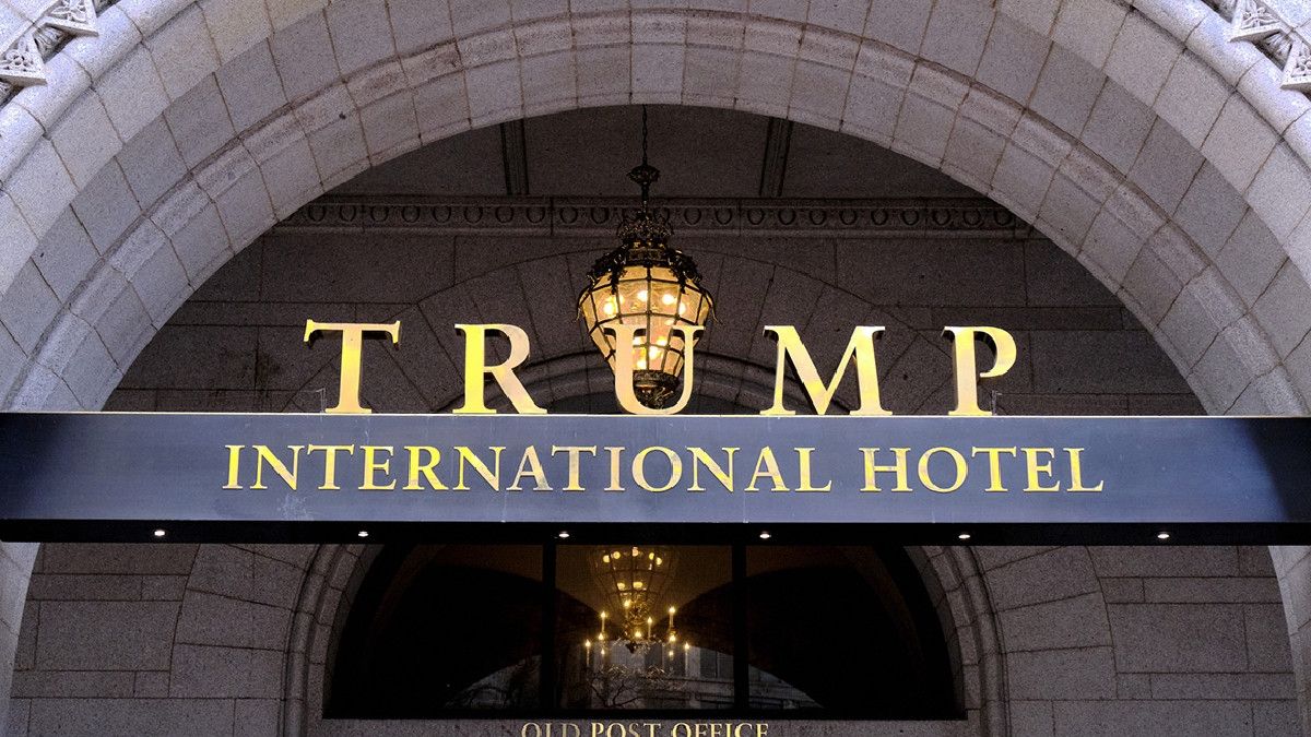 Trump’s Foresight: Unraveling the D.C. Hotel Sale and the New Owner’s Default