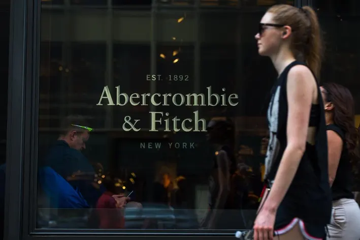 Abercrombie’s Fashion Overdrive: McLaren Racing Partnership Unveiled