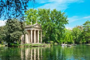 Adventure Unveiling the Charms of Villa Borghese in a Day