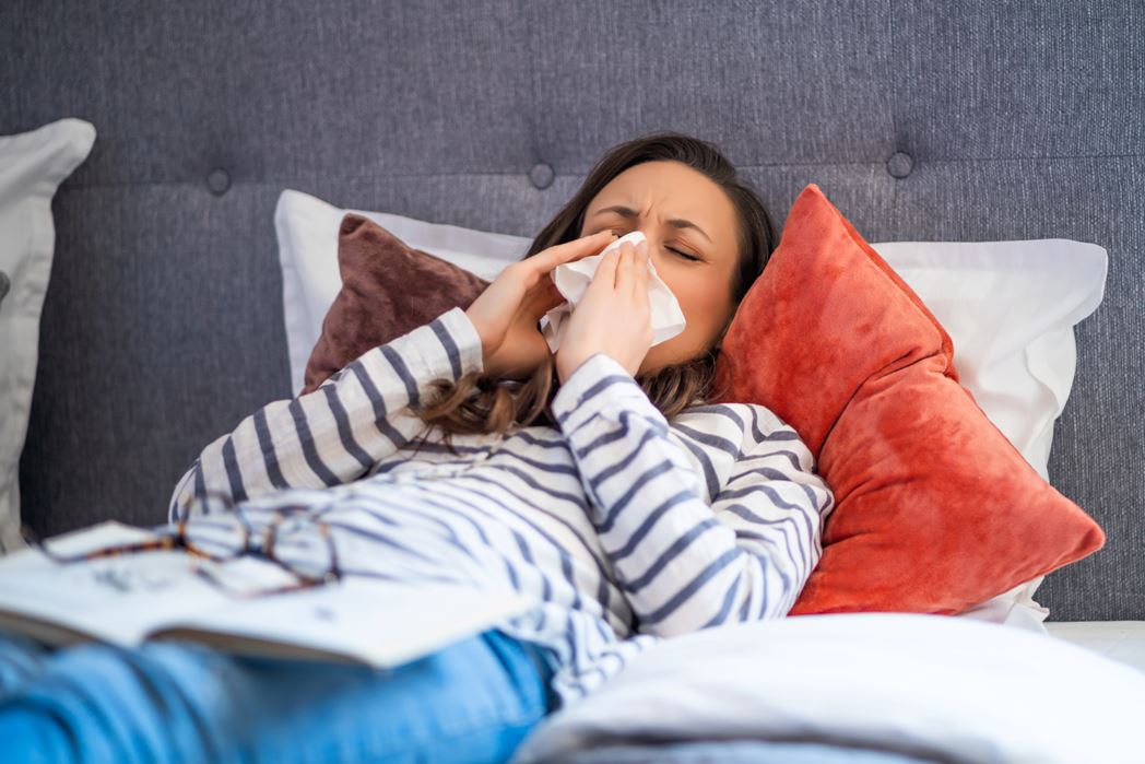 Allergy Season: A Sneaky Culprit Behind Your Louder Snoring?