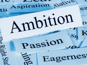 Ambition Over