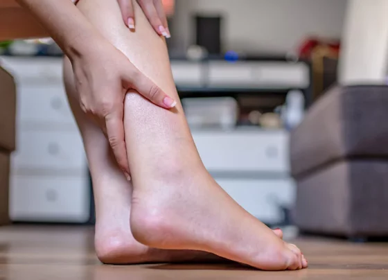 Ankle Swelling