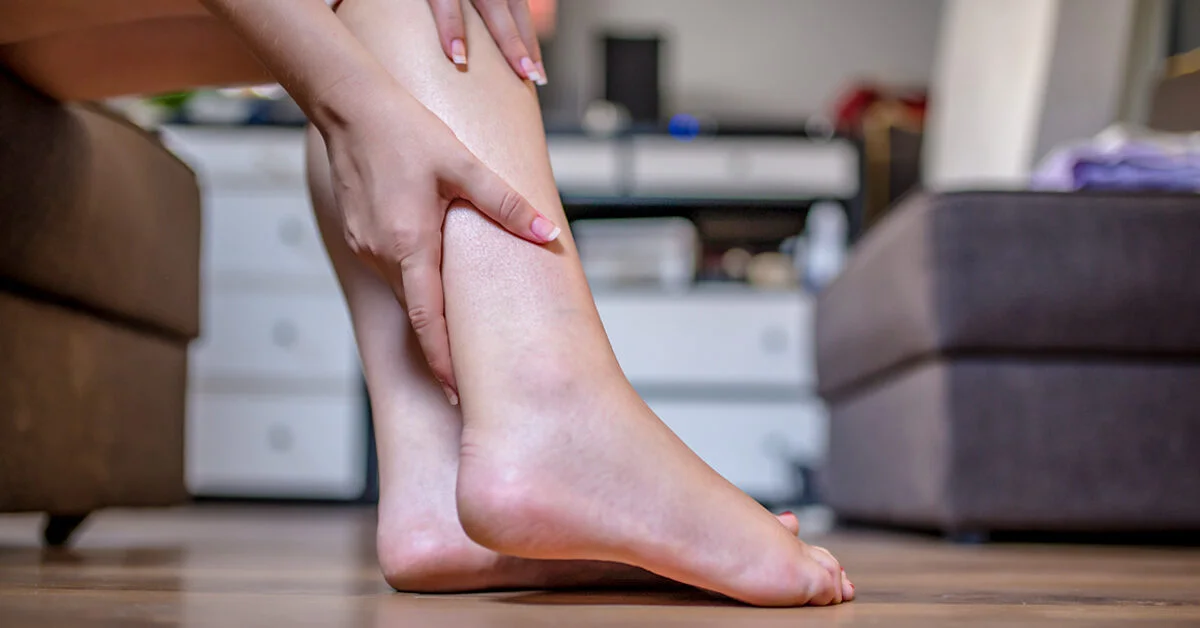 Beyond the Swell: Investigating Ankle Swelling and Its Triggers