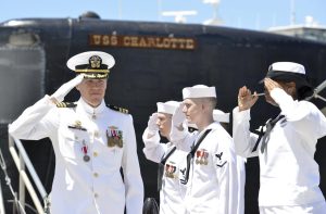 Australia building largest navy since World War II