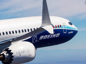 Boeing 737 Max chief ousted