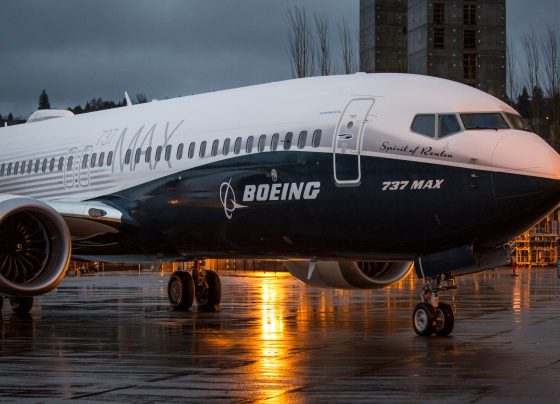 Boeing 737 Max chief ousted