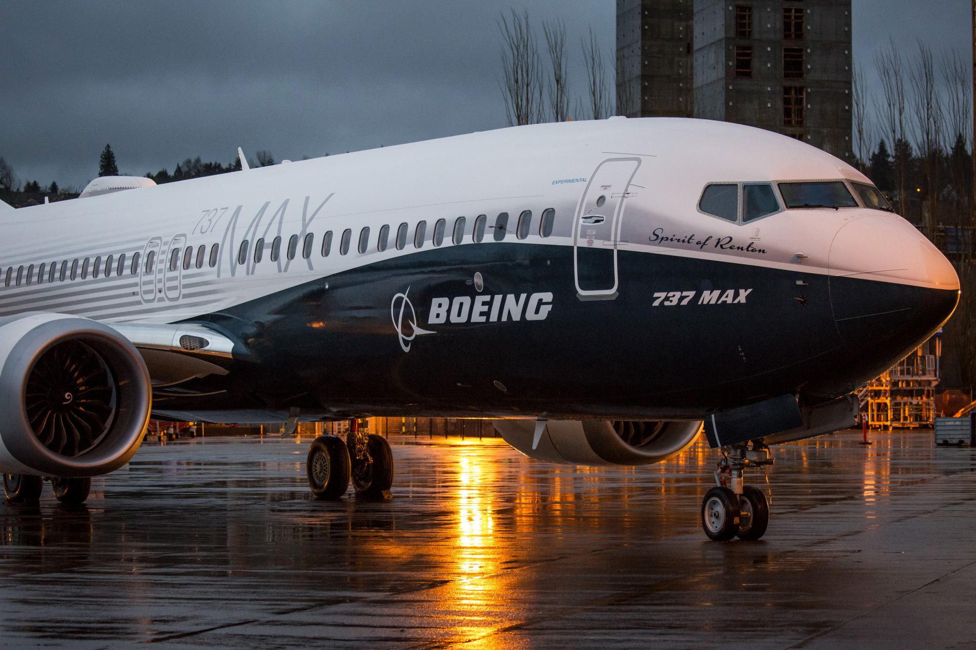 Boeing Shakeup: 737 Max Chief Removed After Door-Panel Incident