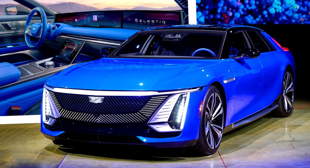 2024 Cadillac Celestiq Review, Pricing, and Specs Analysis