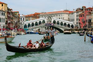 Canal Quest A Family's Voyage Through Venice's Waterways