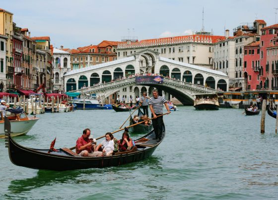 Canal Quest A Family's Voyage Through Venice's Waterways