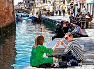 Canal Quest A Family's Voyage Through Venice's Waterways