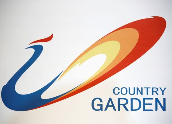 Country Garden winding-up petition