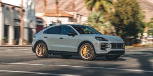 Design Evolution of 2024 Porsche Cayenne