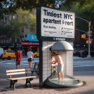 NYC’s Smallest Apartment: Unraveling the $1,200 Legal Puzzle