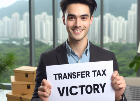 Real Estate’s Transfer Tax Victory Under Threat: A Second Appeal