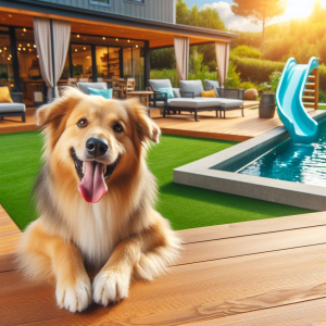 Pooch Paradise: Unleashing Potential in Your Backyard