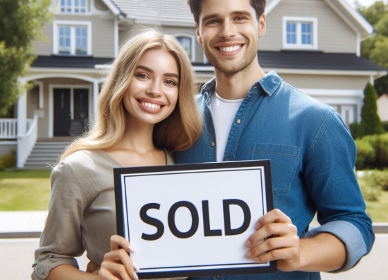 Spring Buying Season: Uncover the Surge in Home Sales