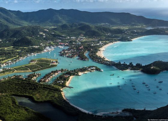 Discover Antigua's Hidden Gems Your Ultimate Travel Guide