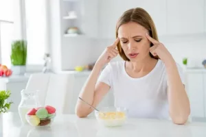 Dizzying Effect of Meals