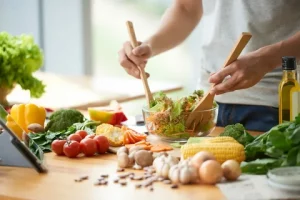 Dizzying Effect of Meals