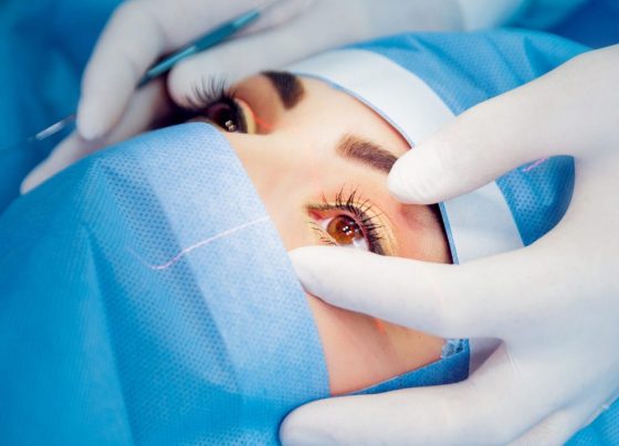 Cataract Treatment