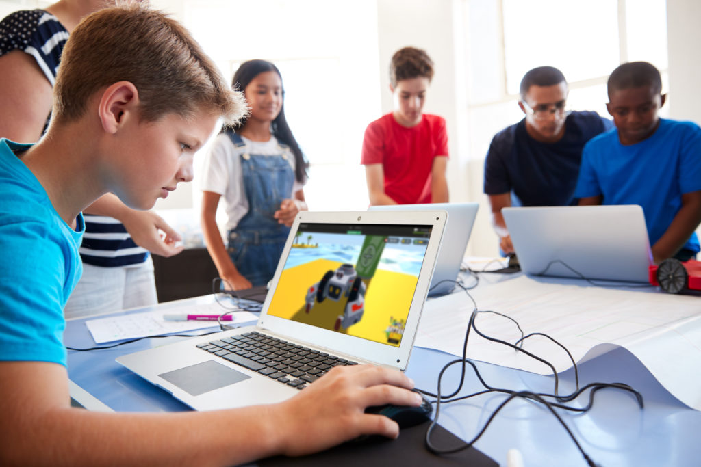 Game On for Education: Maximizing Learning through Gaming