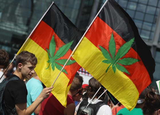 Germany cannabis legalization