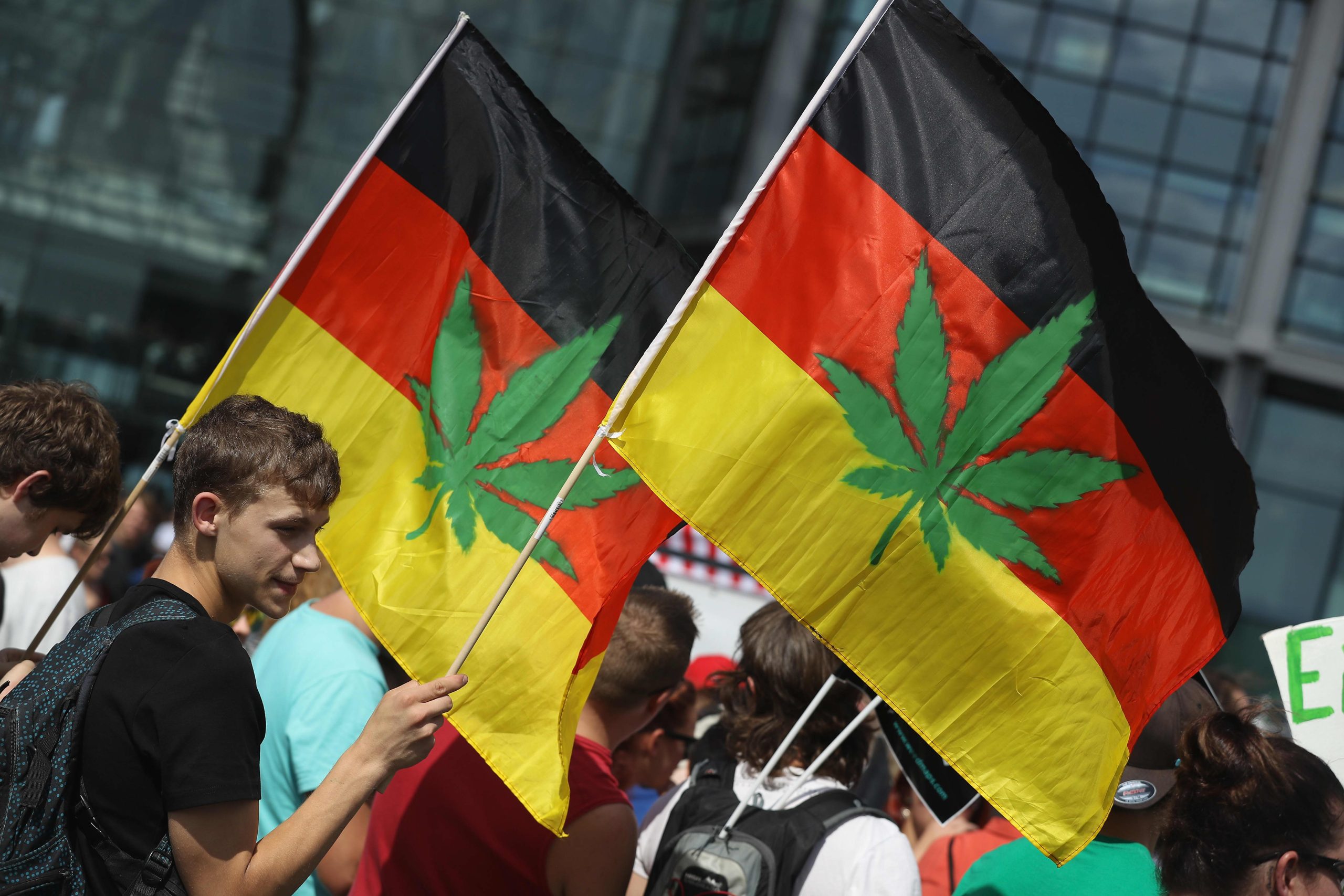 Germany Greenlights Recreational Cannabis: A Historic Move