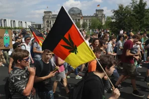 Germany cannabis legalization