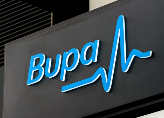 Bupa healthcare startups