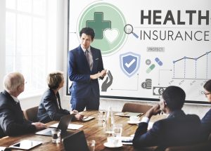 Employee health insurance