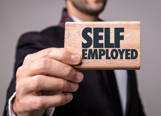 Self-employed health insurance