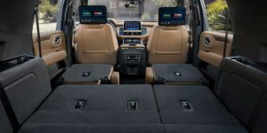 Interior Comfort and Cargo Capacity