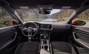 Interior, Comfort, and Cargo of Volkswagen Jetta GLI