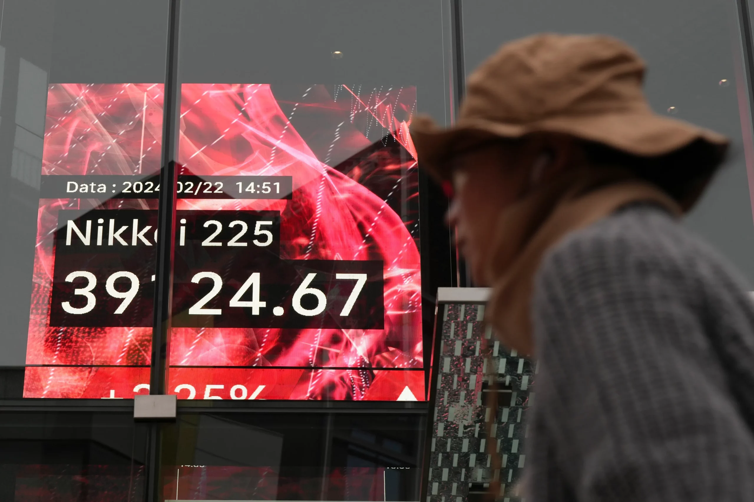 Nikkei Hits 1989 High: Investors Anticipate Continued Gains