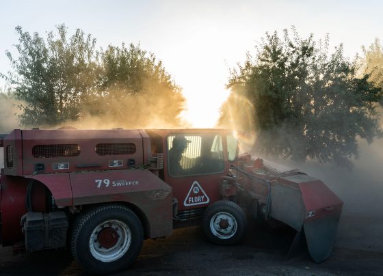 Record investments in US farmland