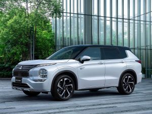 2023 Mitsubishi Outlander Sport