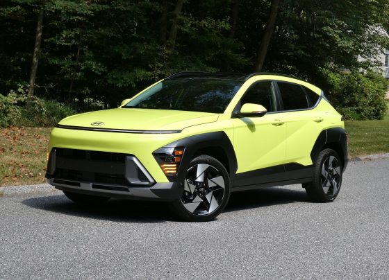 2024 Hyundai Kona