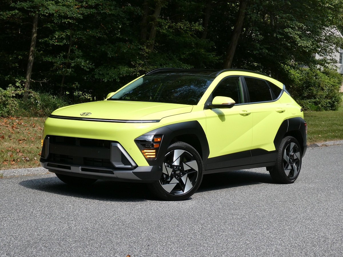 2024 Hyundai Kona: Review, Pricing, and Specs