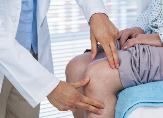 Knee Arthritis Treatments