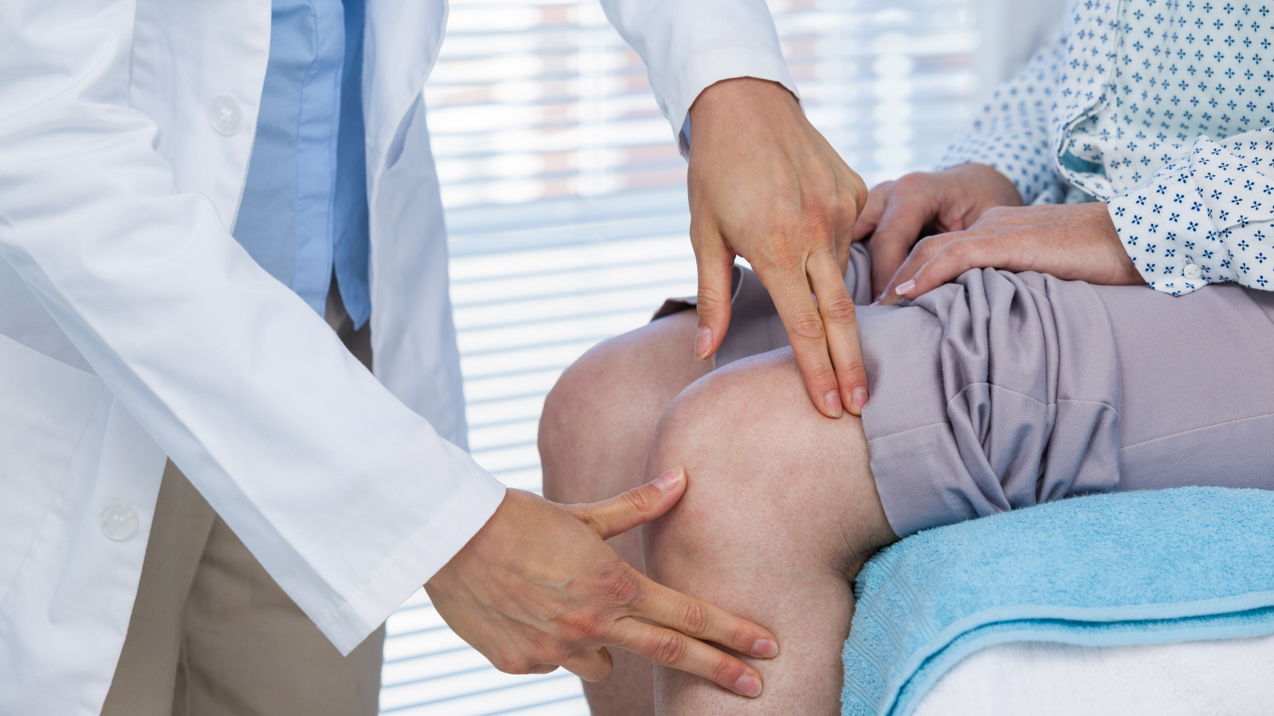 Feeling Confident: Why Knee Arthritis Treatments Aren’t Risky