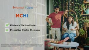 Manipal Cigna campaign health insurance education