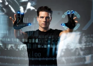 Minority Report's impact on live performances