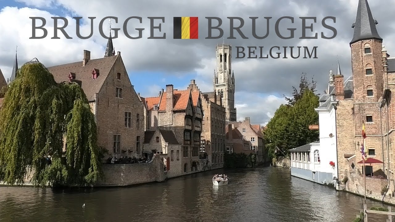 Exploring Bruges and Brussels A 3-Day Family Adventure