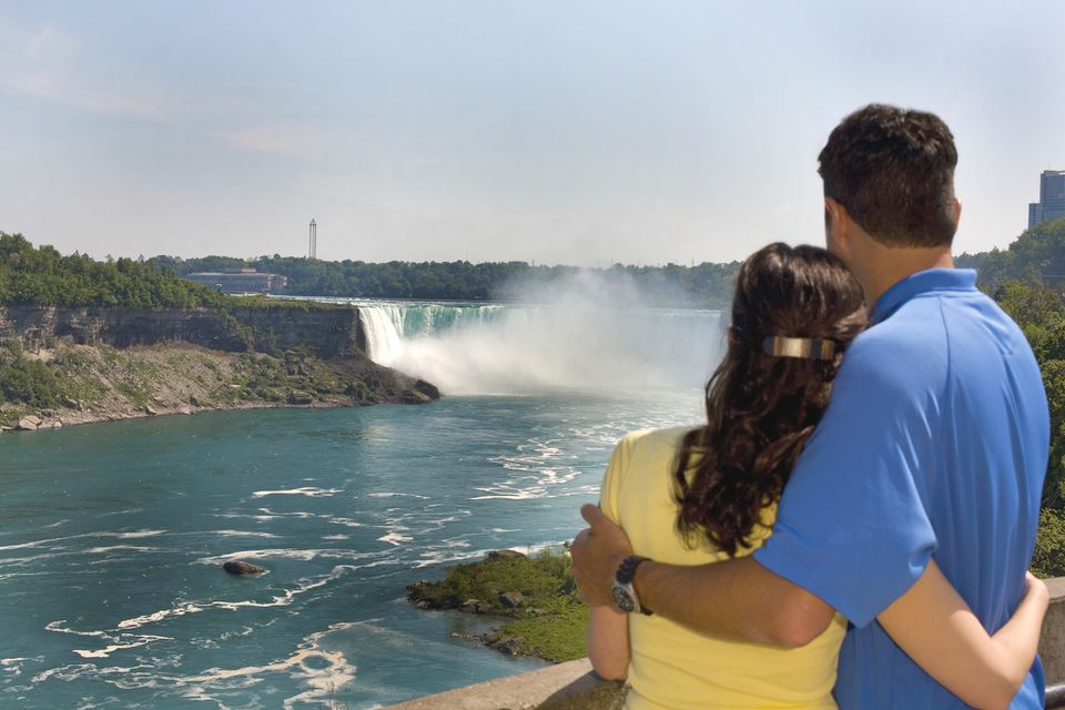 A Deep Dive into Gaming Wonders amidst Niagara Falls