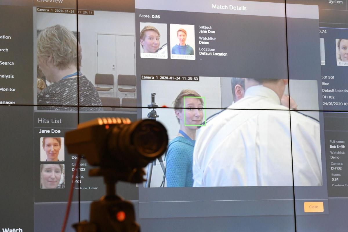 Serco Ordered to Halt Facial Recognition for Staff Monitoring