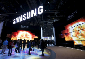 Samsung LG display dominance