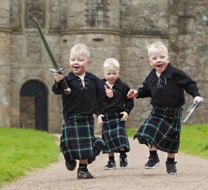  Scotland's Child-Friendly Havens