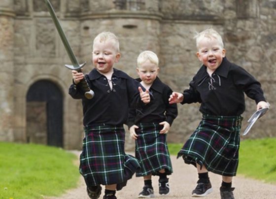  Scotland's Child-Friendly Havens