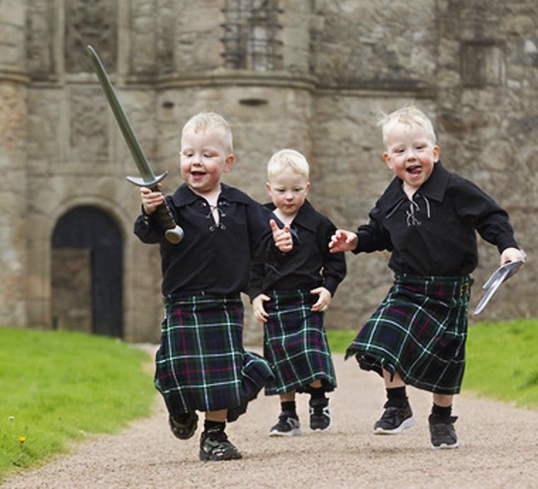 Scotland’s Kid-Friendly Wonders to the Best Kiddie Kingdoms